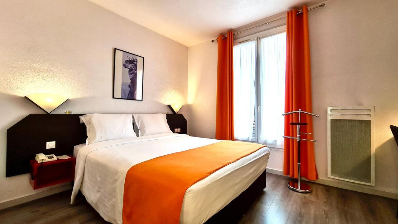 Boulogne Residence Hotel Buitenkant foto