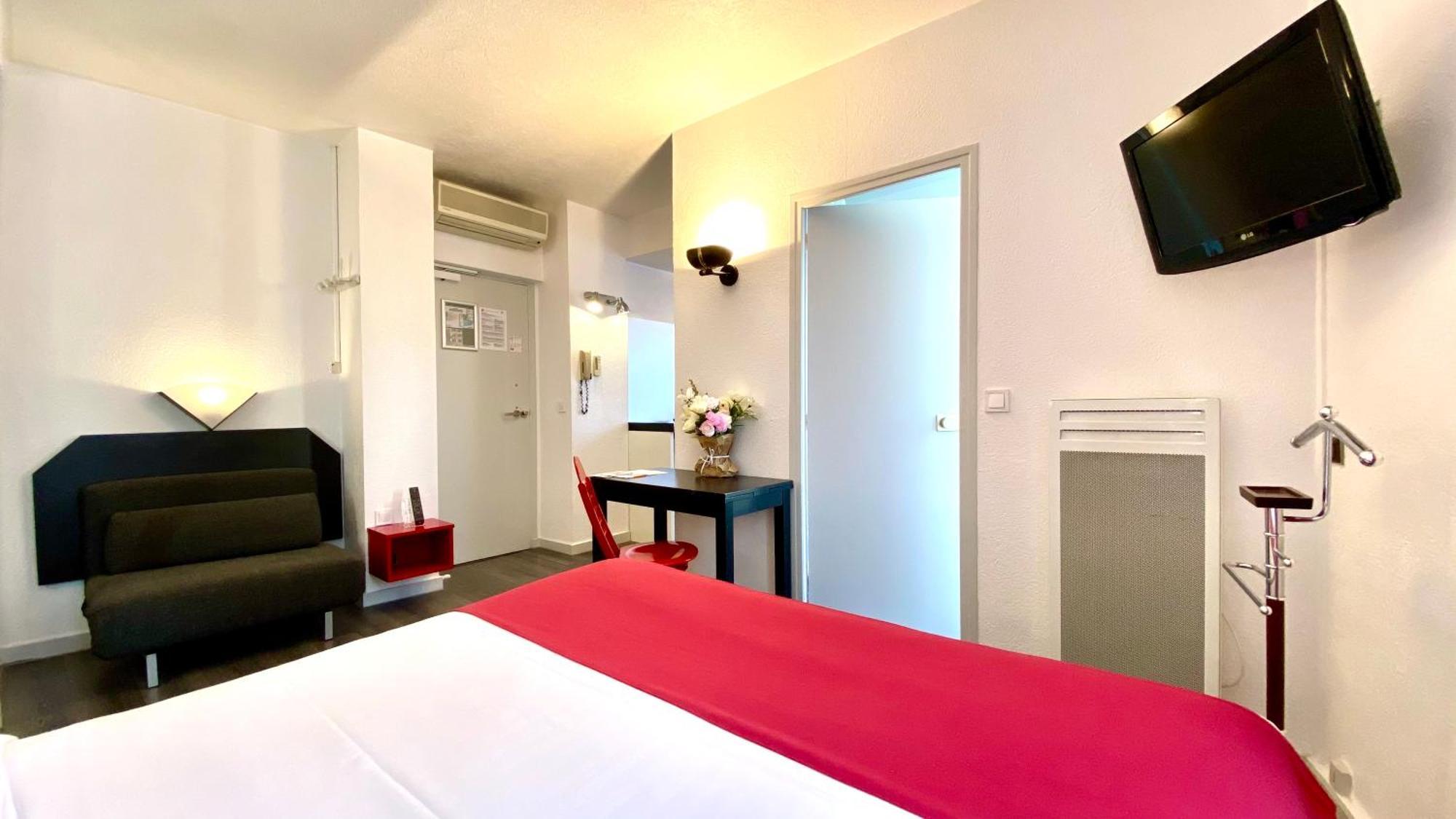 Boulogne Residence Hotel Kamer foto