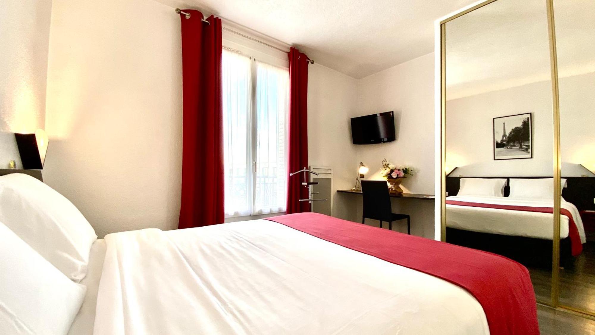 Boulogne Residence Hotel Kamer foto