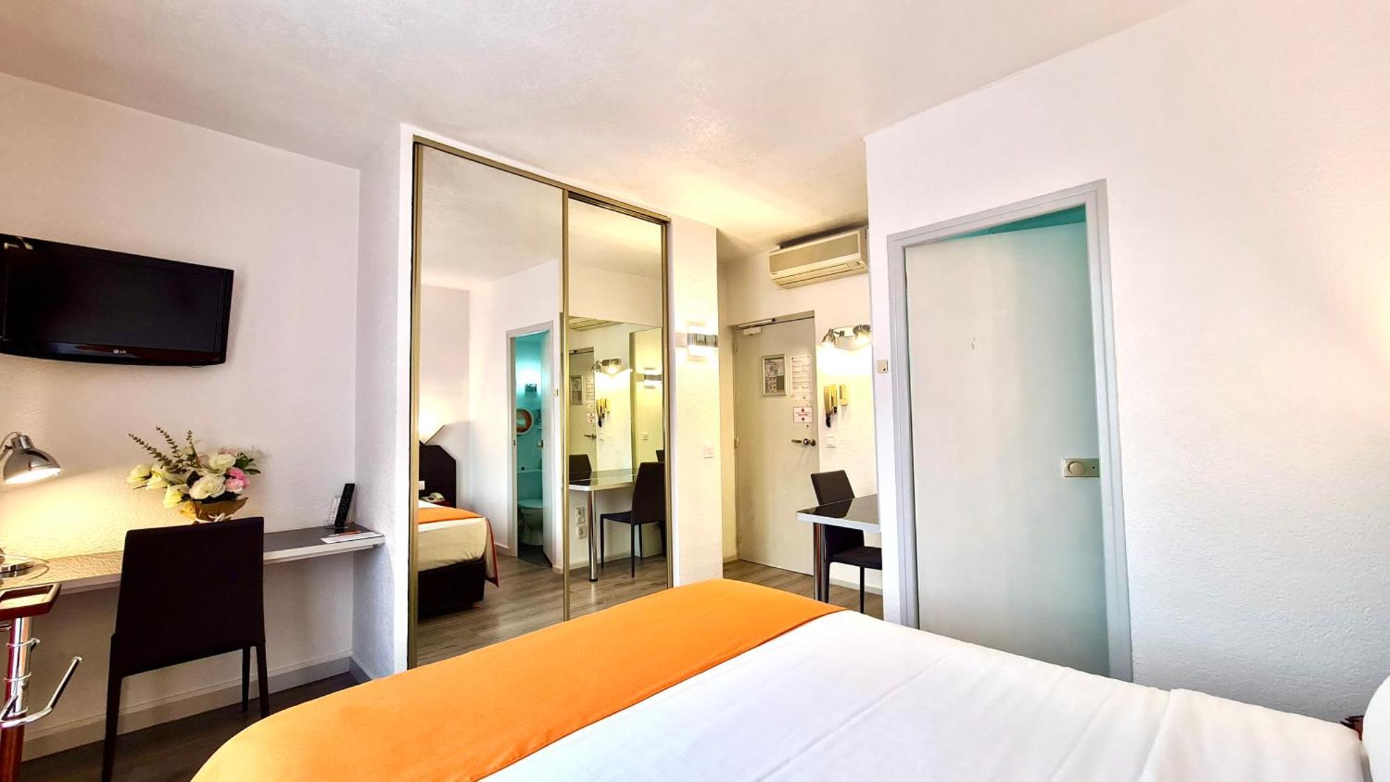 Boulogne Residence Hotel Kamer foto